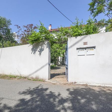Terrazza Moriani - Charmant Appartement A 500M De La Mer 圣尼科劳 外观 照片