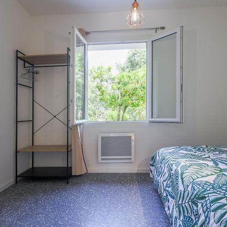 Terrazza Moriani - Charmant Appartement A 500M De La Mer 圣尼科劳 外观 照片