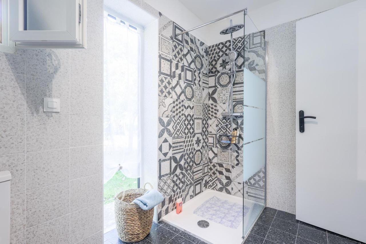 Terrazza Moriani - Charmant Appartement A 500M De La Mer 圣尼科劳 外观 照片