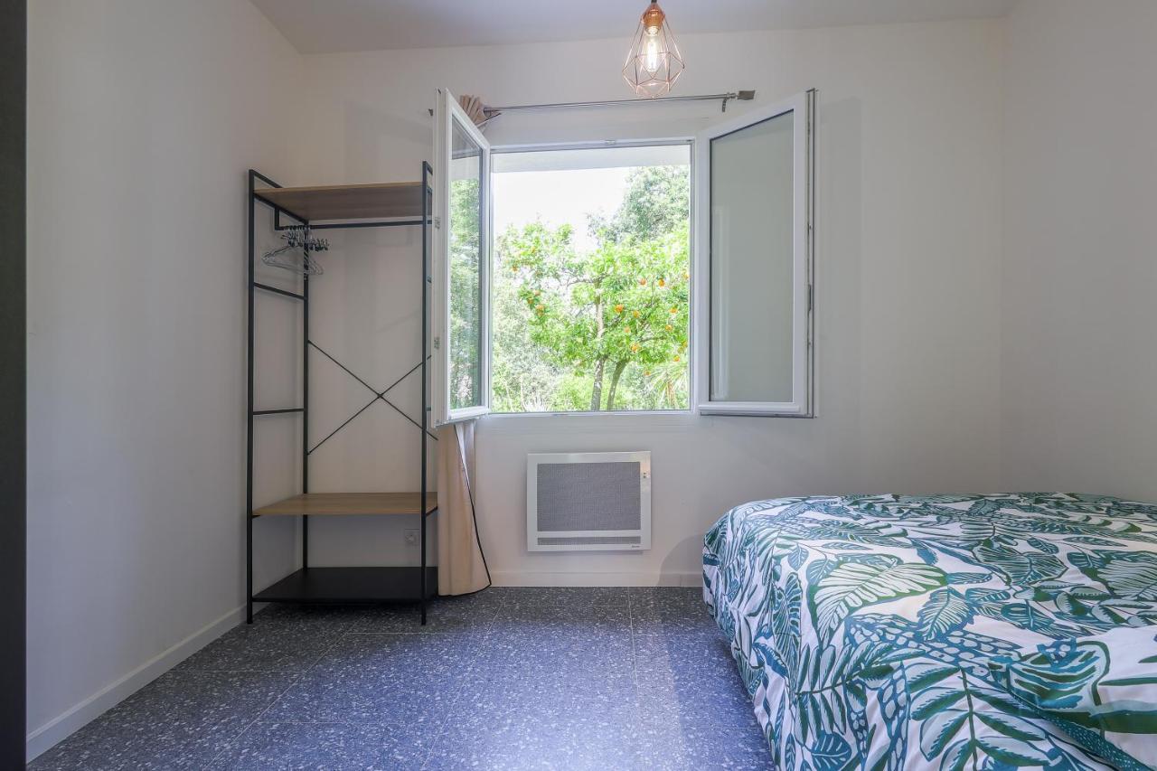 Terrazza Moriani - Charmant Appartement A 500M De La Mer 圣尼科劳 外观 照片