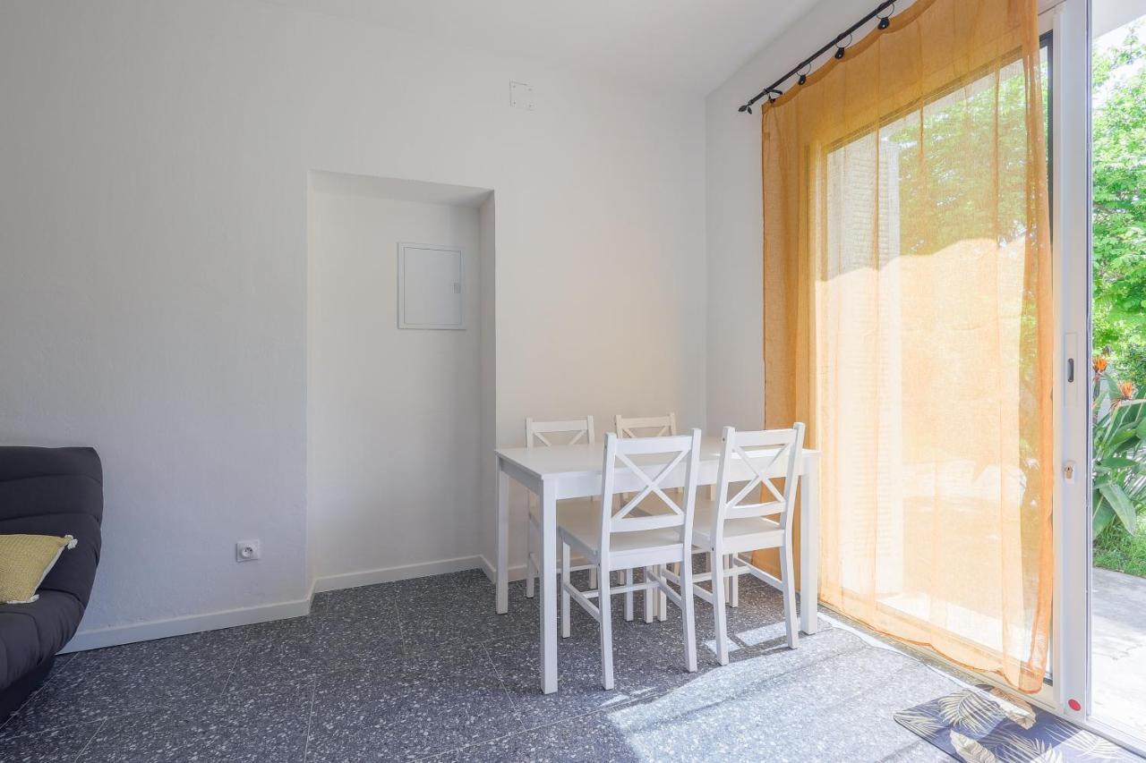 Terrazza Moriani - Charmant Appartement A 500M De La Mer 圣尼科劳 外观 照片